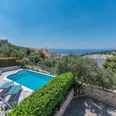 Villa Steffi Baška Voda Exterior foto
