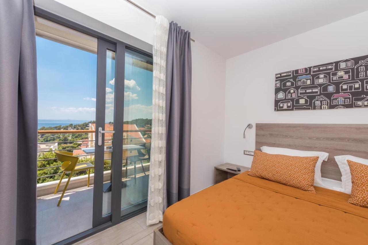 Villa Steffi Baška Voda Exterior foto